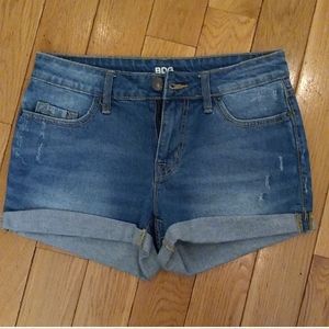 BDG Mid Rise Shorts